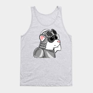 Armored Ferret Tank Top